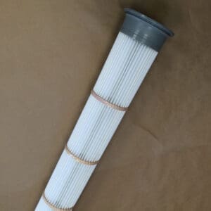 Pleated Bag