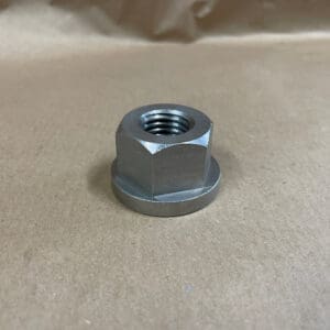 Flanged Hex Nut