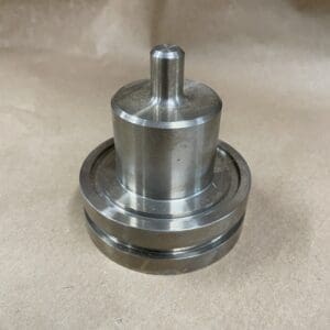 Discharge Valve Stop