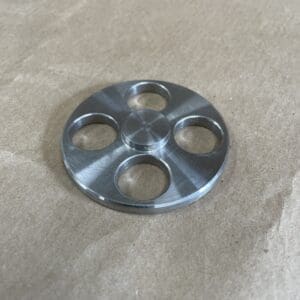 Lower Valve Disk