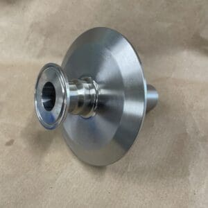 Permeate Discharge End Plate