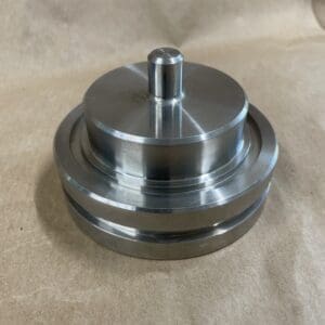 Discharge Valve Stop