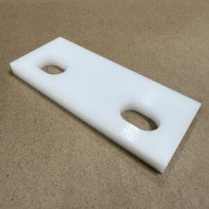 Scraper Pad - Back