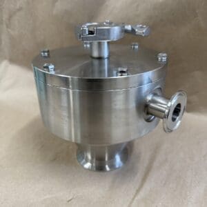 Operator Assembly