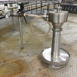 Sonic Horn Assembly